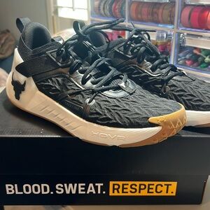 Men’s Project Rock 6 Under Armor